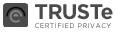 truste logo
